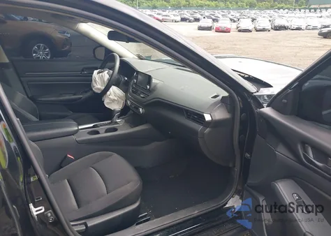 2023 Nissan Altima S Fwd from USA, damaged, VIN 1N4BL4BV3PN364349